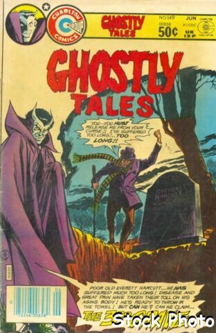Ghostly Tales #149